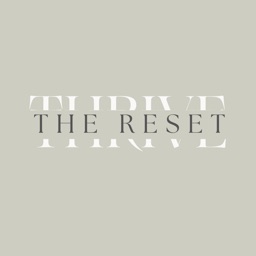 Thrive The Reset