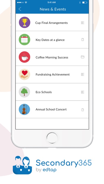 Secondary365 screenshot-3