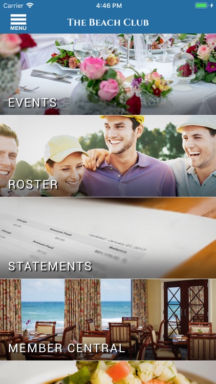 The Beach Club, Palm Beach