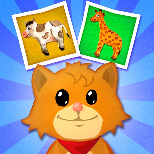 Find Pairs - Game for Kids 2+ icon