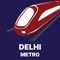 Navigate Delhi Metro effortlessly with our all-in-one app