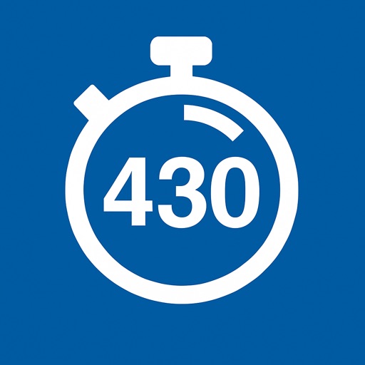 430タイマー