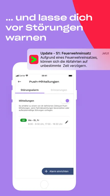 hvv - Hamburg Bus & Bahn screenshot 7 of 9