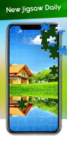 Jigsaw Puzzle ++ screenshot #4 for iPhone