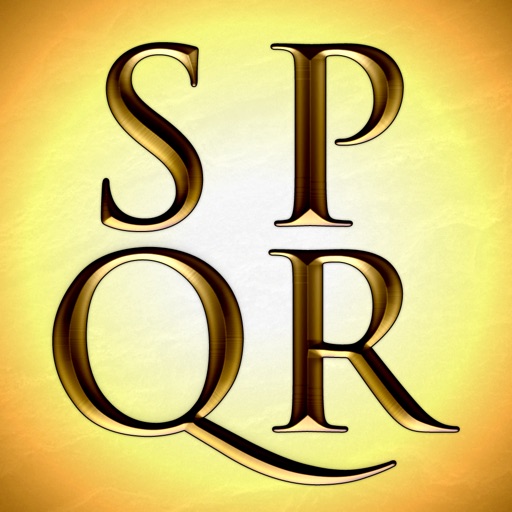 Study Latin and Greek - SPQR