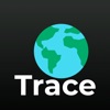 Geo Trace: Traceroute App - iPhoneアプリ