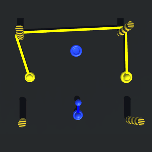 Rope Knot Tangle Puzzle Game app icon