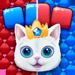 Royal Cat Puzzle App Positive Reviews