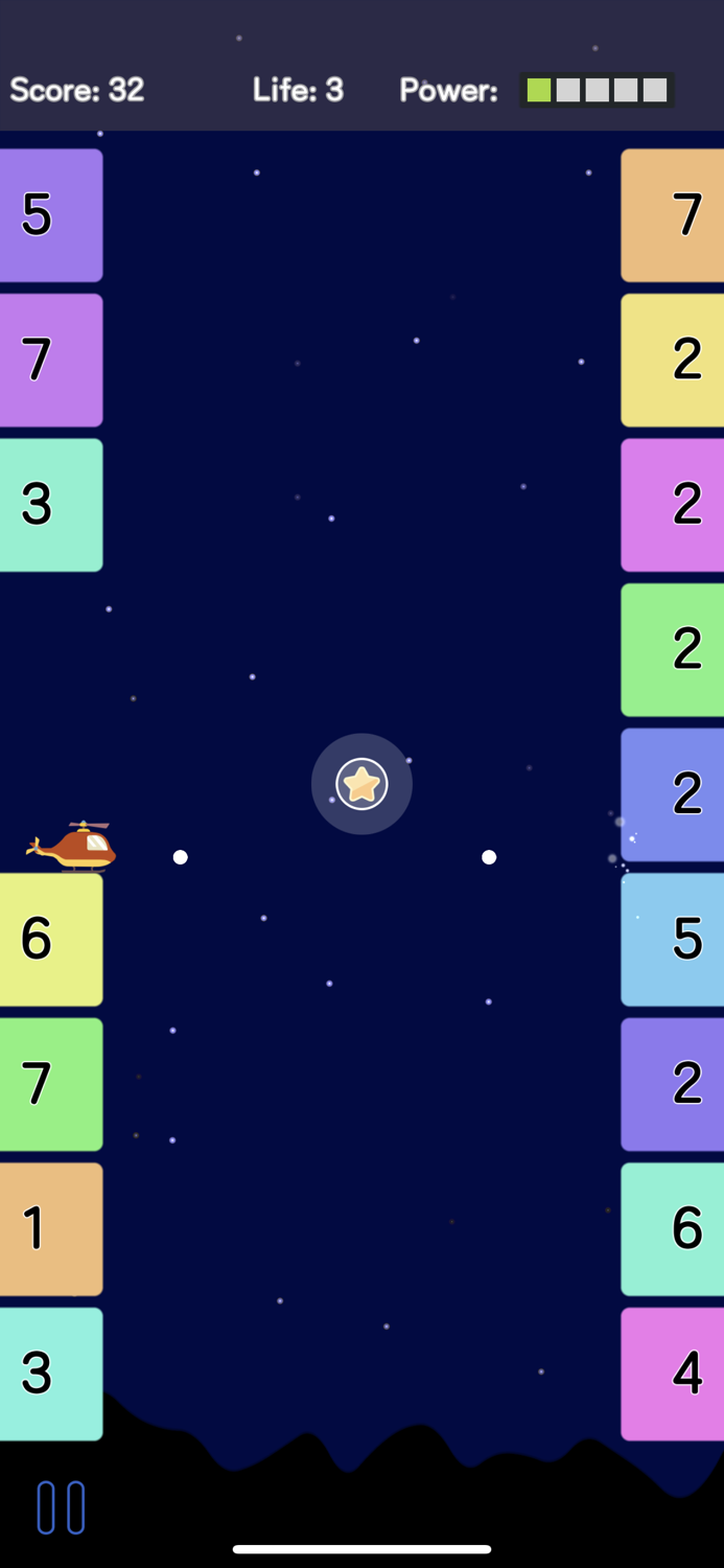 Swing Helicopter -enjoy flight