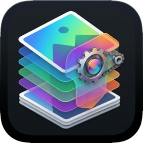 Image Filters for Shortcuts