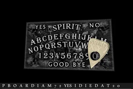 3D Spirit Board PLUS