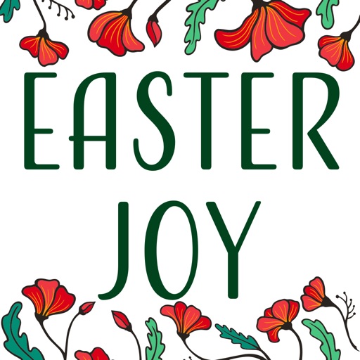 Easter Joy icon