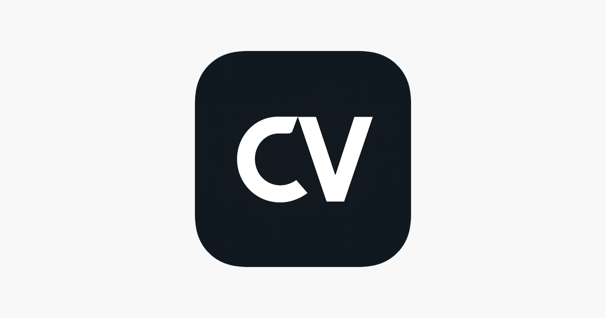 App Store CV Builder Resume - 1200x630wa