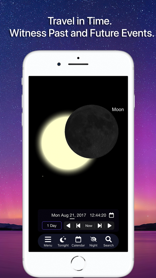 SkySafari Eclipse 2024 - 7.3.5 - (iOS)