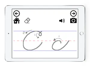 Cursive Trainer screenshot 3