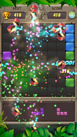 1010 Block King Puzzle screenshot 3