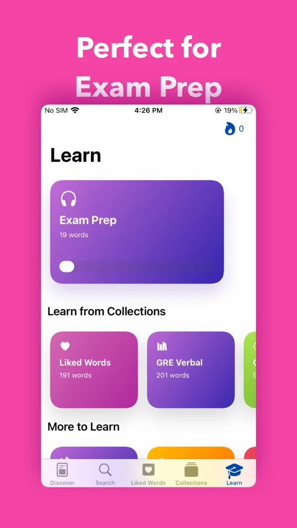 LookUp Dictionary iPhone App Screenshot 4 – Nachschlagewerke