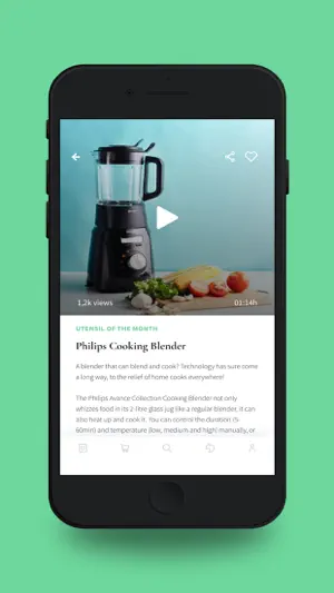 Your Cooking Network screenshot 4