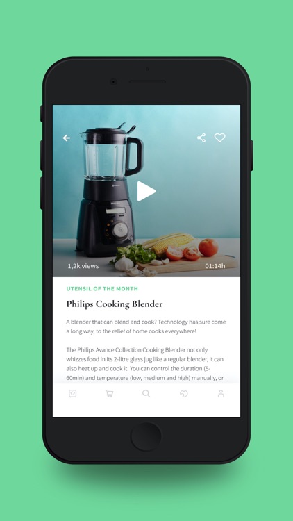Your Cooking Network screenshot-3