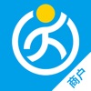 行优达商户端 icon