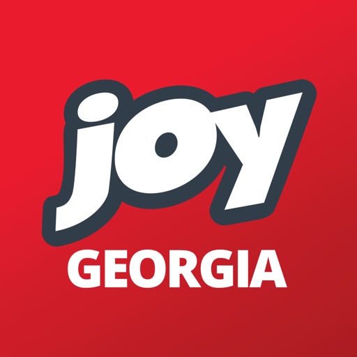 The JOY FM Georgia icon