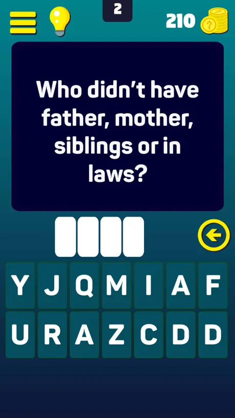 Biblical Challenge