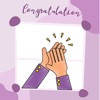 Congratulations Graduation icon