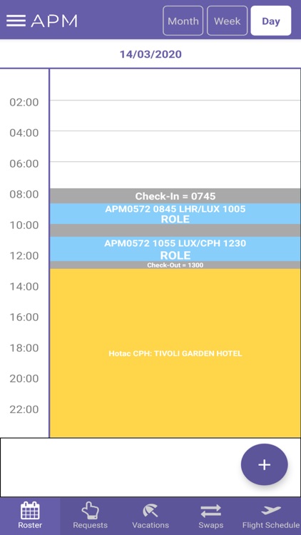 APM CrewConnect screenshot-4