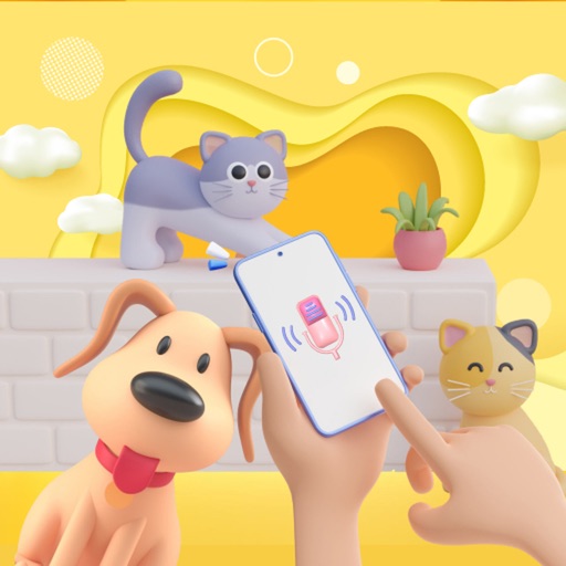 Pet Translator: Prank Sounds iOS App