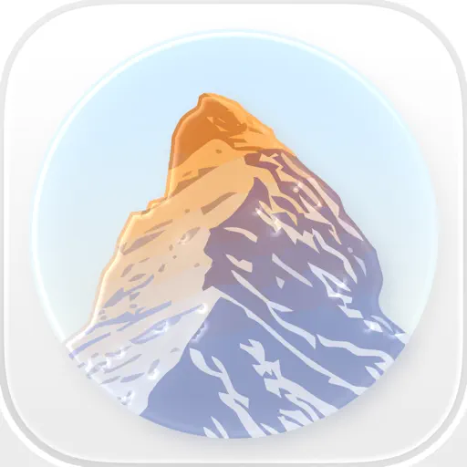 Hiking Maps - PeakVisor
