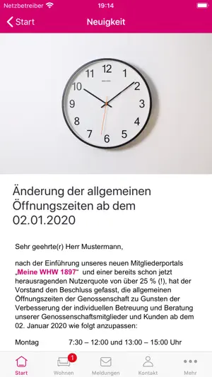Meine WHW 1897 screenshot 2