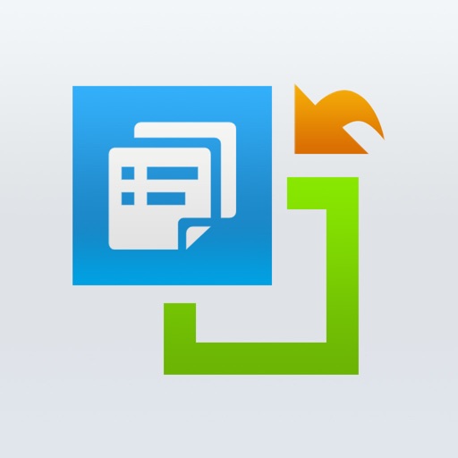 PDF Converter - To PowerPoint Icon
