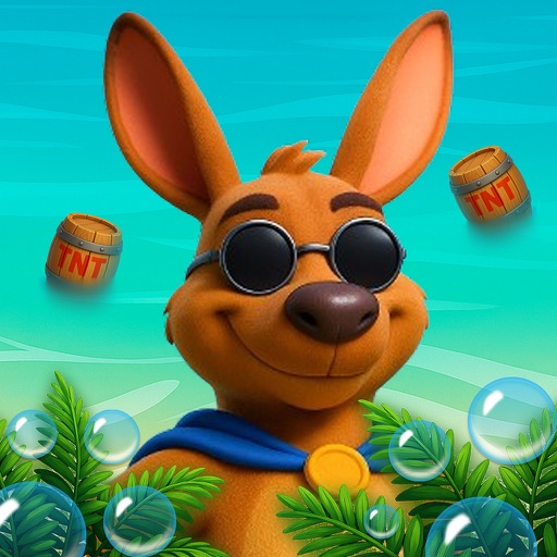 Kangoo Adventure Infinity Lvl