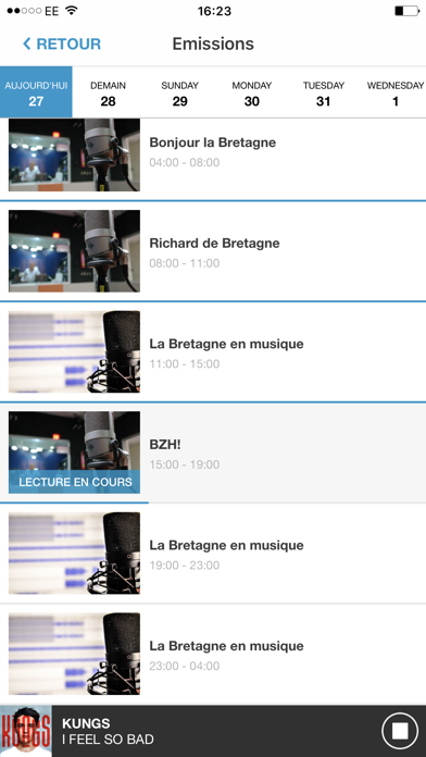 Screenshot #2 pour RMN FM