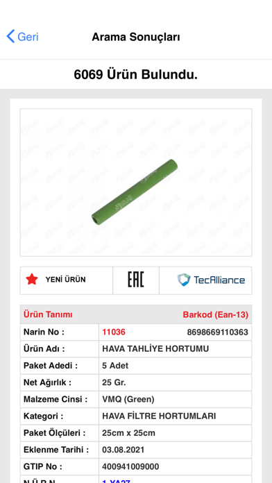 Narin Kauçuk Screenshot 2 of 3