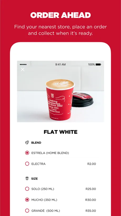 vida e caffè