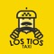 This is the customer app for Los Tios