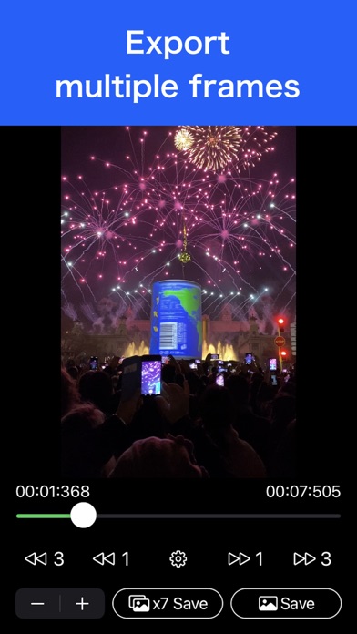 Video to Photo - Grab HD Pic Screenshot
