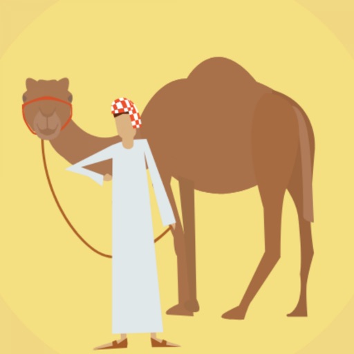 UAE Camel Racing