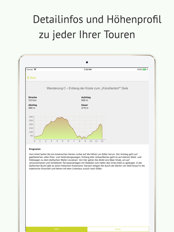Screenshot #5 pour Wikinger Reisen-Reisebegleiter