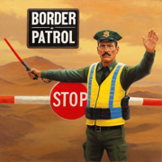 边界 巡逻 警察 游戏 3D