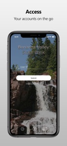 Bonanza Valley State Bank screenshot #1 for iPhone