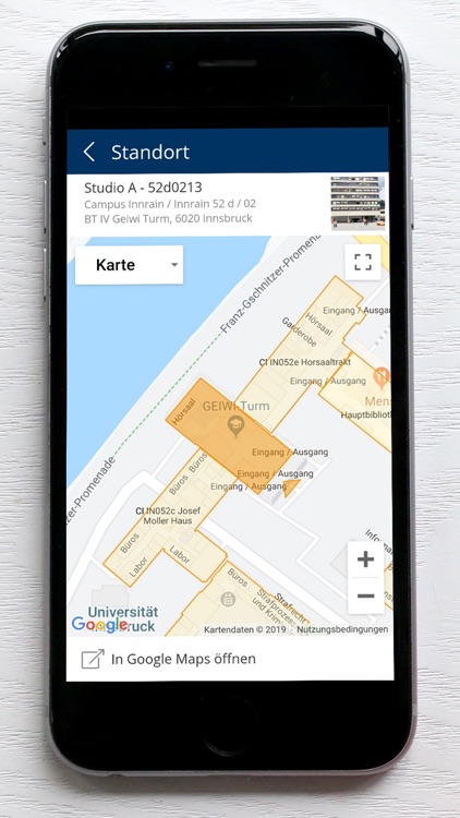 University of Innsbruck screenshot-6