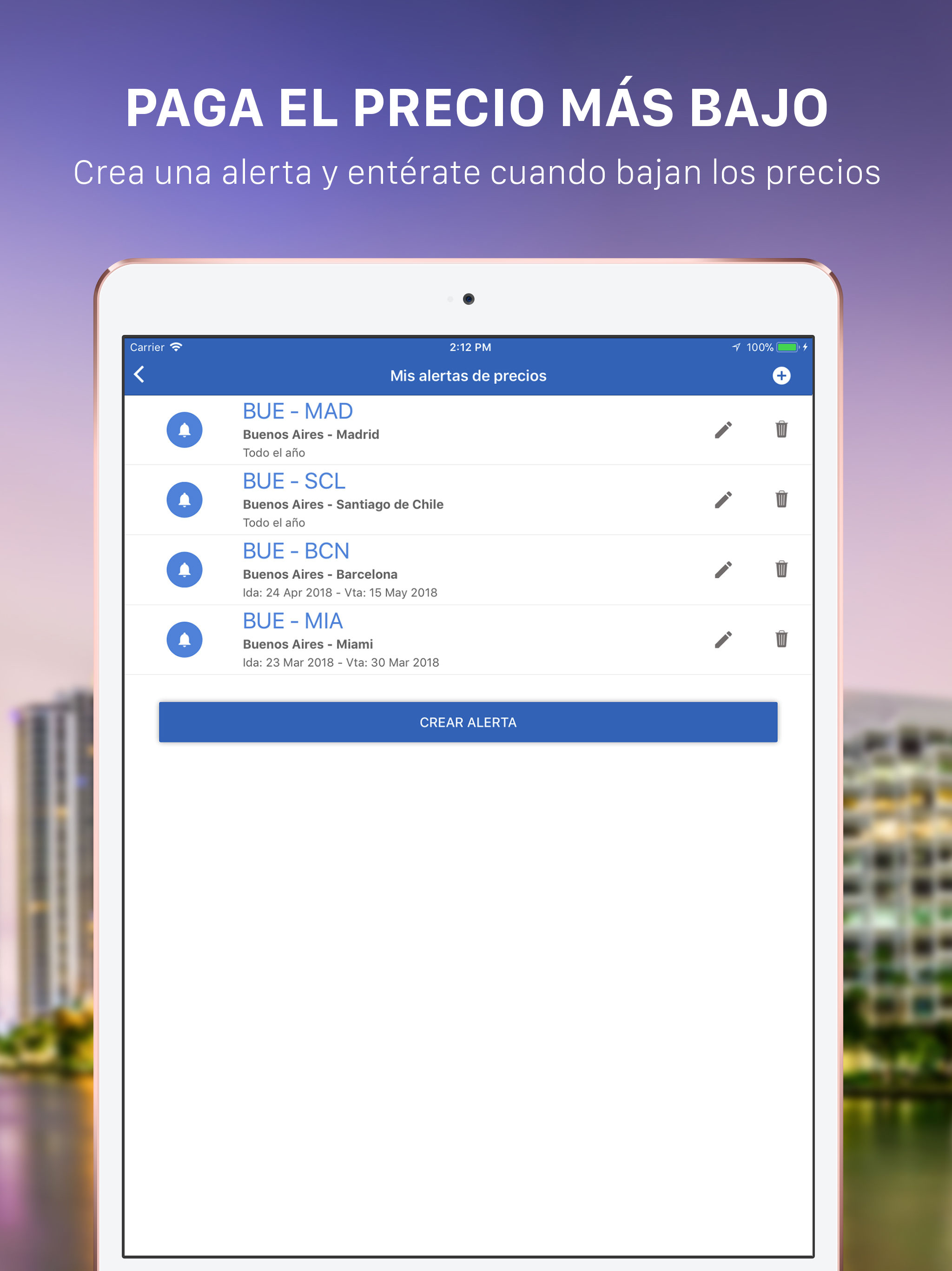 Turismocity Vuelos Baratos screenshot 7