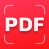 PDF Scanner. Document Scan. icon