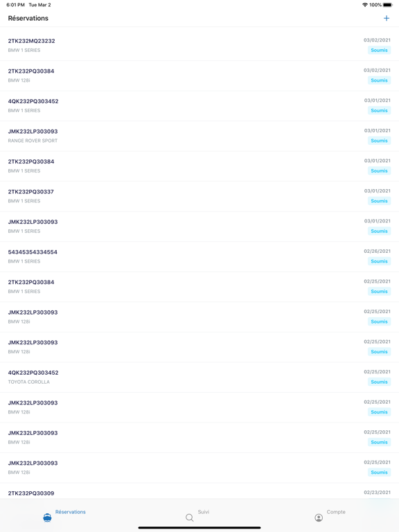 Screenshot #5 pour Abouzeid Shipping