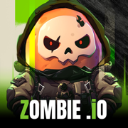 Zombie.io:Potato Shooting