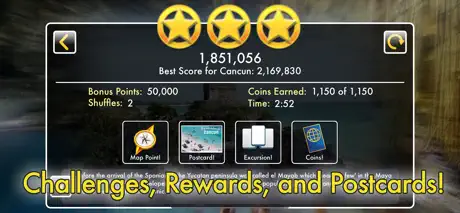 Mahjong Vacations