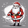 Get Santa's Gift Sketch for iOS, iPhone, iPad Aso Report