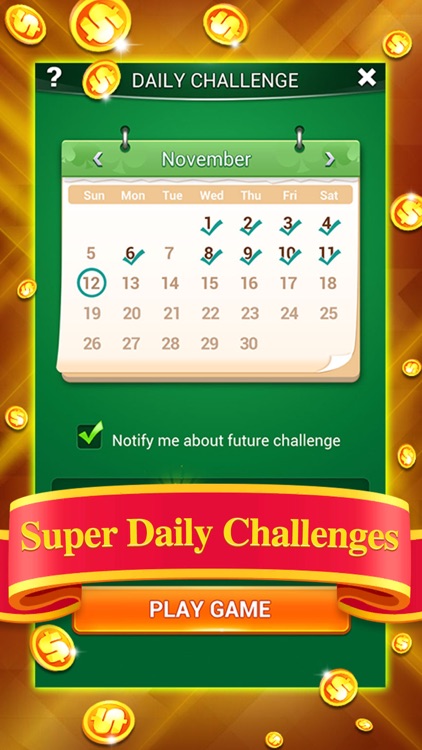 Solitaire ™: Card Games screenshot-4